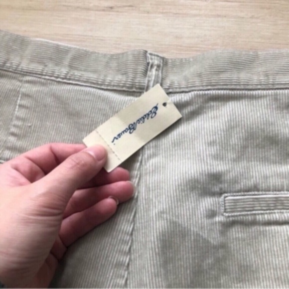 BNWT!!! Eddie Bauer Corduroy Trousers - Picture 8 of 11